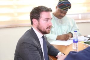 Business Networking Lunch-Hour Meeting Pre-Event for the 3rd Nigeria Belgium Luxembourg Business Forum