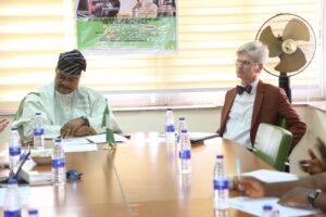 Business Networking Lunch-Hour Meeting Pre-Event for the 3rd Nigeria Belgium Luxembourg Business Forum