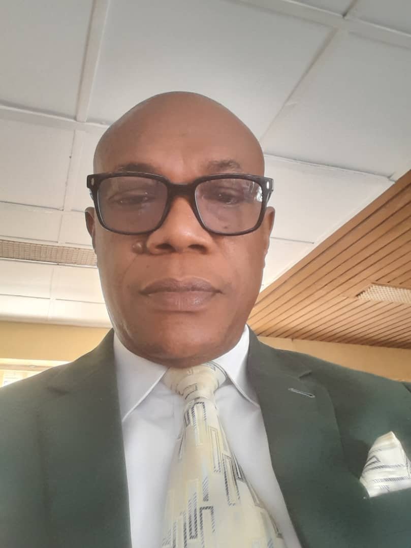 Dr. Dayo Agbaje Business Development Manager