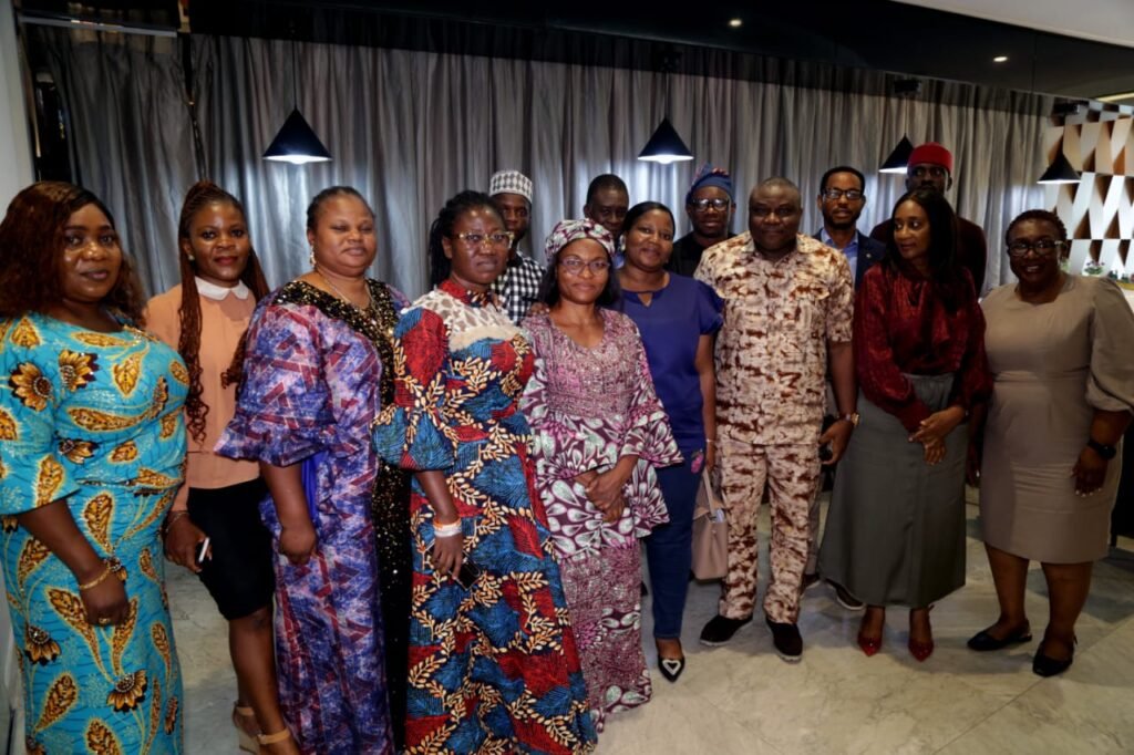 US Africa Trade Commission in collaboration with JD Global Light Consult Ltd Business Networking Meeting