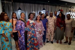 US Africa Trade Commission in collaboration with JD Global Light Consult Ltd Business Networking Meeting