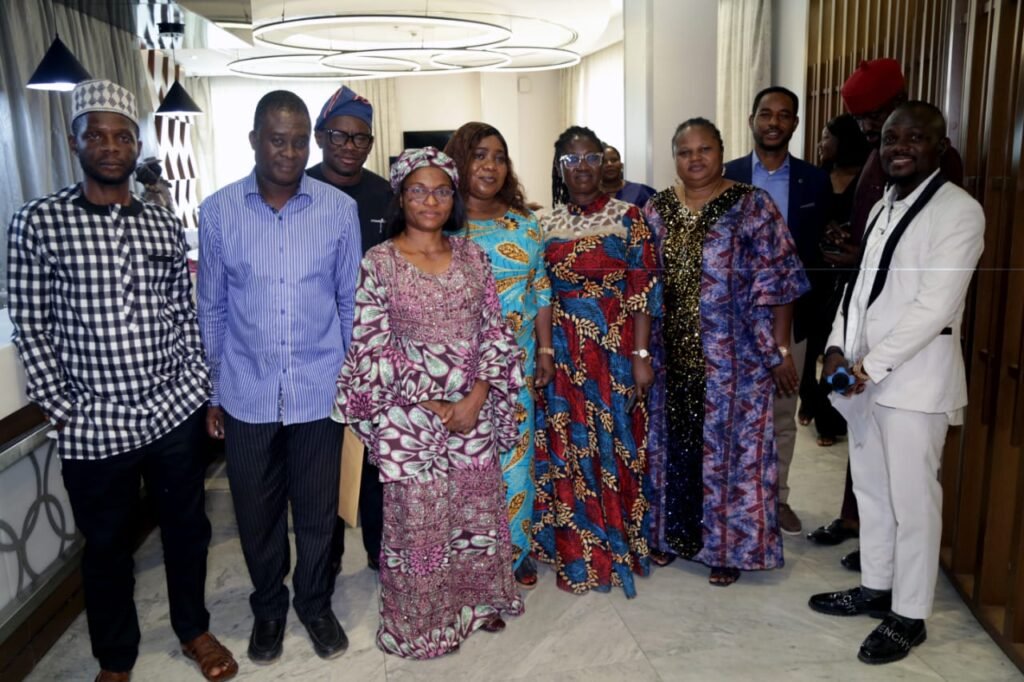 US Africa Trade Commission in collaboration with JD Global Light Consult Ltd Business Networking Meeting