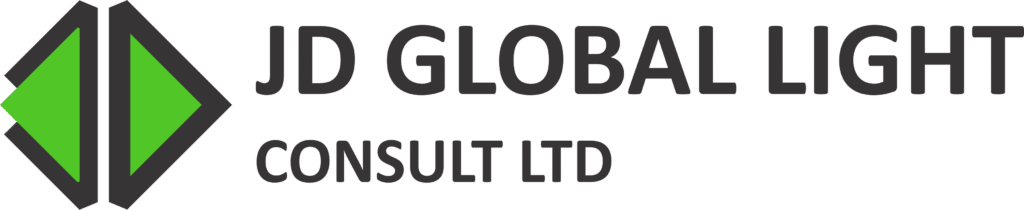 JD Global Light Limited Logo
