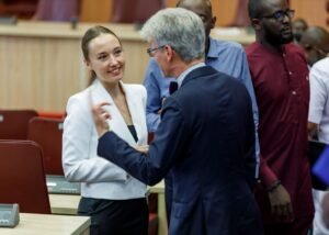 JD global light consult LDT Second Edition Business Networking Lunch Hour Meeting June 19, 2025